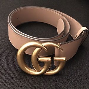SOLD 💕 Gucci GG Marmont Belt